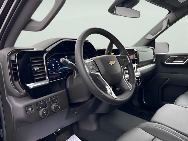 new 2025 Chevrolet Silverado 1500 car, priced at $47,307