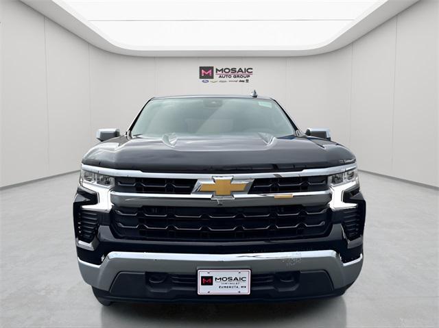 new 2025 Chevrolet Silverado 1500 car, priced at $51,352