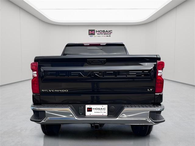 new 2025 Chevrolet Silverado 1500 car, priced at $47,074