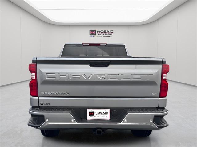 new 2025 Chevrolet Silverado 1500 car, priced at $52,716