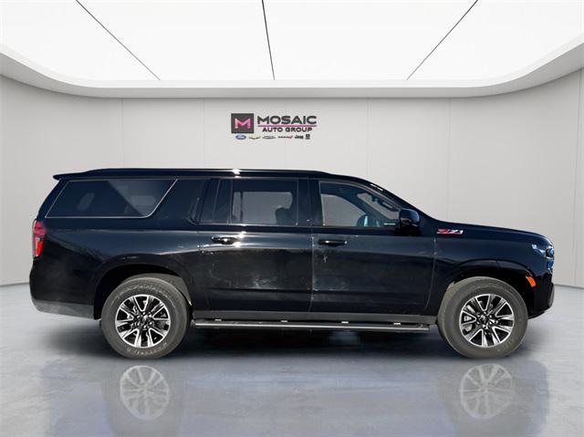 used 2023 Chevrolet Suburban car, priced at $62,990