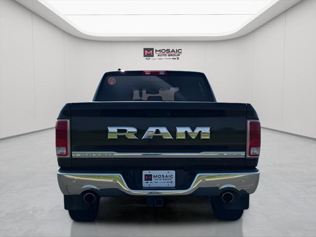 used 2018 Ram 1500 car, priced at $28,990