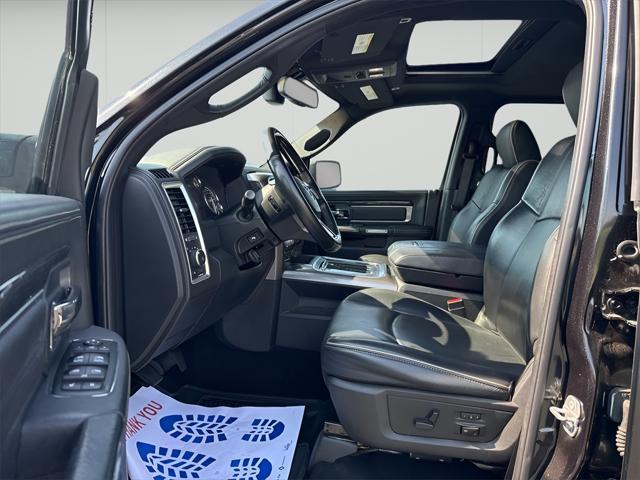 used 2018 Ram 1500 car, priced at $28,990