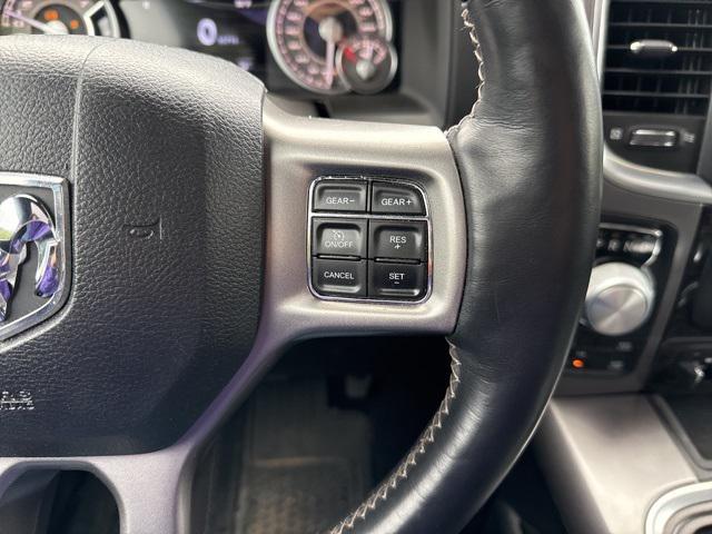 used 2018 Ram 1500 car, priced at $29,990