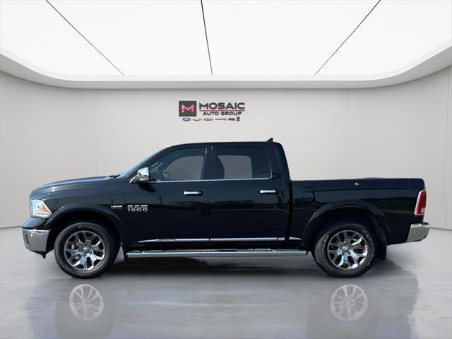 used 2018 Ram 1500 car, priced at $28,990