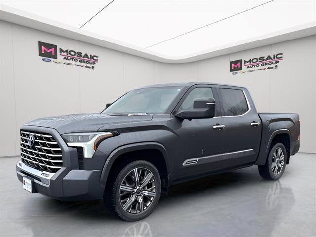 used 2023 Toyota Tundra Hybrid car, priced at $52,990