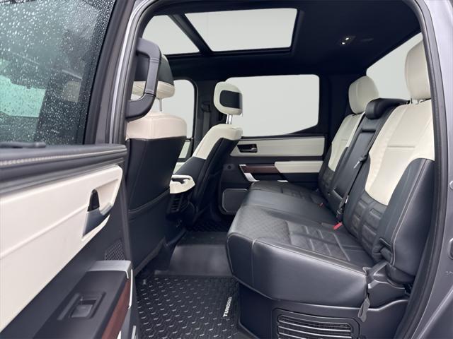 used 2023 Toyota Tundra Hybrid car, priced at $52,990