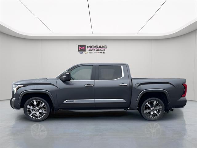 used 2023 Toyota Tundra Hybrid car, priced at $52,990