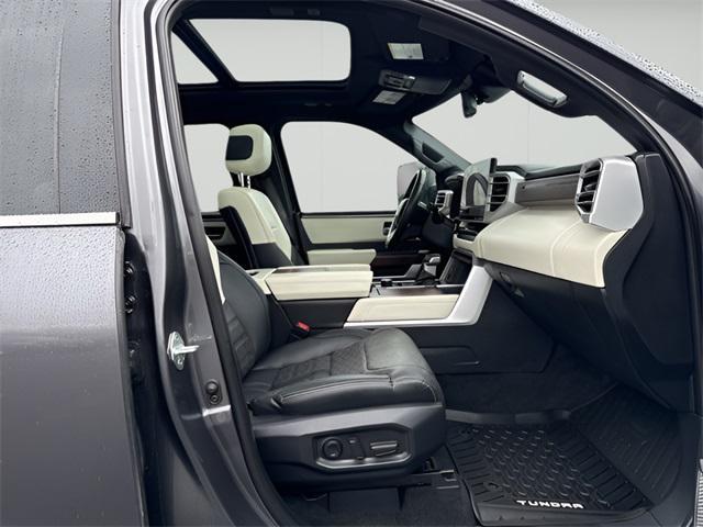 used 2023 Toyota Tundra Hybrid car, priced at $57,990
