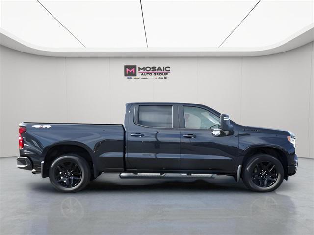 used 2023 Chevrolet Silverado 1500 car, priced at $40,990