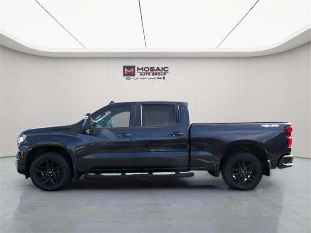 used 2023 Chevrolet Silverado 1500 car, priced at $40,990