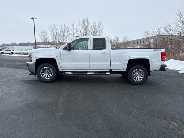 used 2016 Chevrolet Silverado 2500 car, priced at $21,990