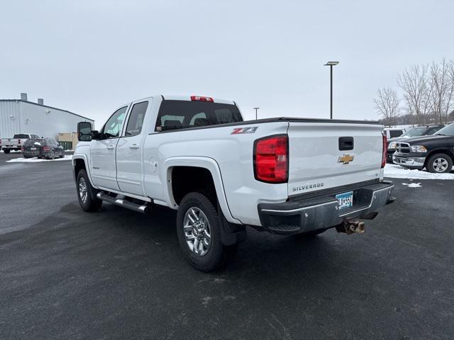 used 2016 Chevrolet Silverado 2500 car, priced at $21,990