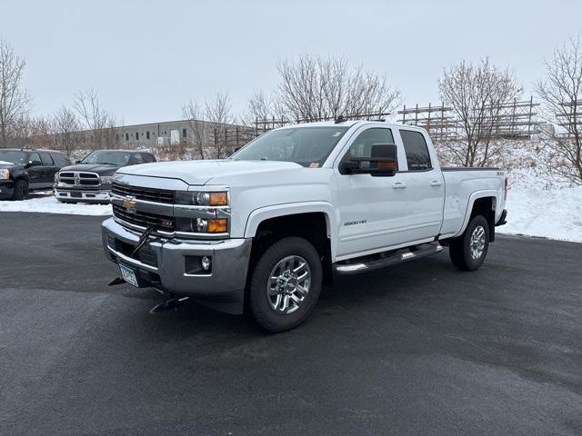 used 2016 Chevrolet Silverado 2500 car, priced at $21,990