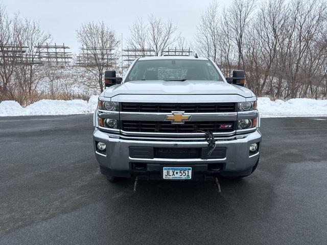 used 2016 Chevrolet Silverado 2500 car, priced at $21,990