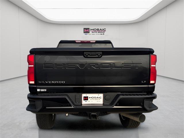 new 2025 Chevrolet Silverado 3500 car, priced at $70,829