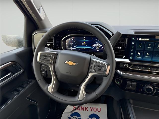 new 2025 Chevrolet Silverado 3500 car, priced at $70,829