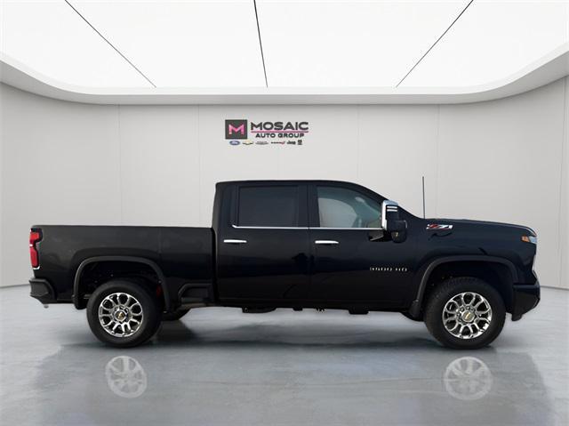 new 2025 Chevrolet Silverado 3500 car, priced at $70,829