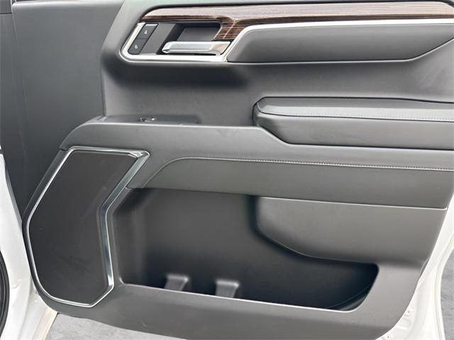 used 2024 GMC Sierra 1500 car, priced at $49,990
