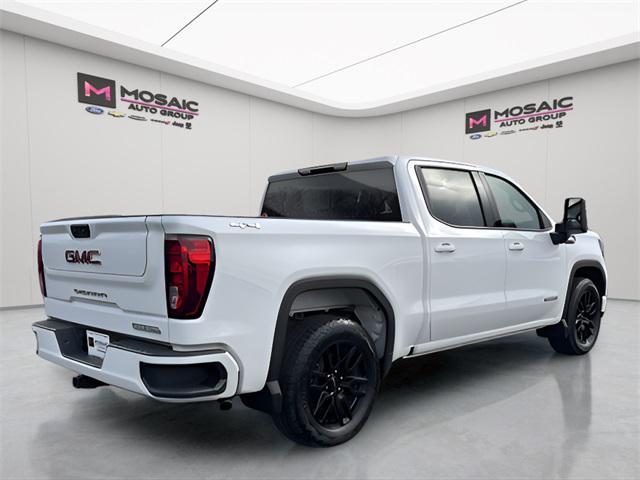 used 2024 GMC Sierra 1500 car, priced at $49,990