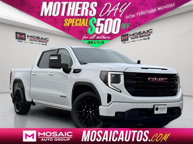 used 2024 GMC Sierra 1500 car, priced at $48,990