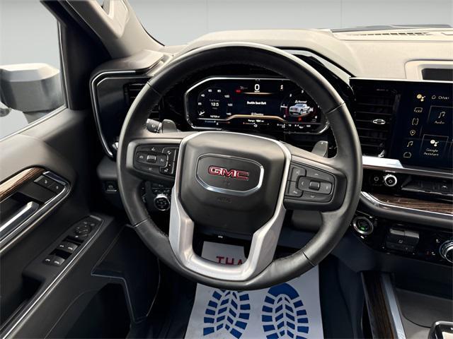 used 2024 GMC Sierra 1500 car, priced at $49,990