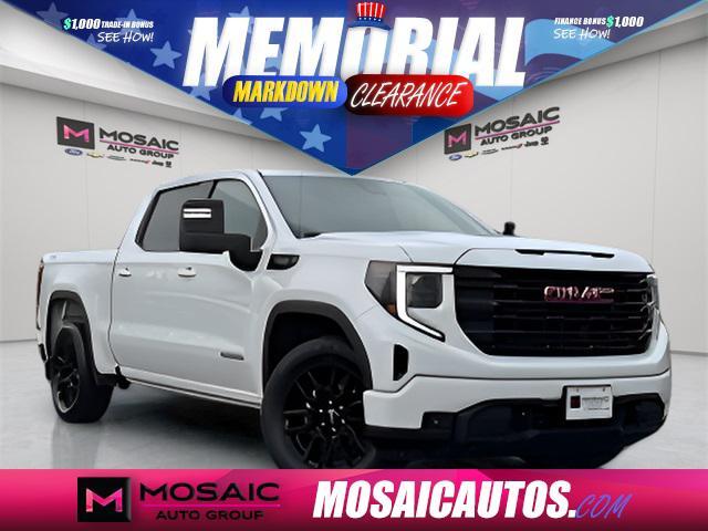 used 2024 GMC Sierra 1500 car, priced at $50,990