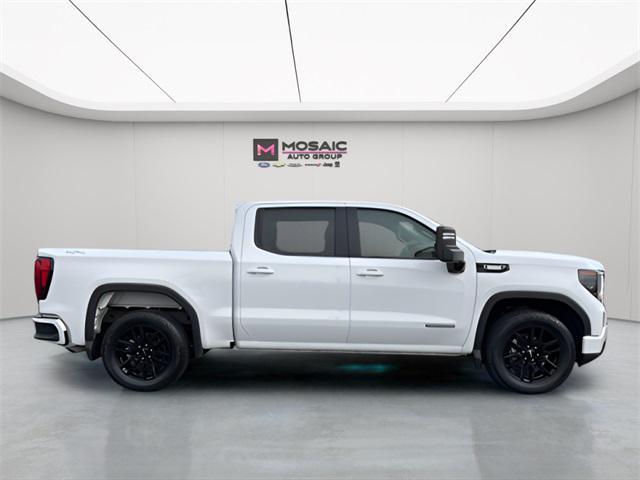used 2024 GMC Sierra 1500 car, priced at $49,990