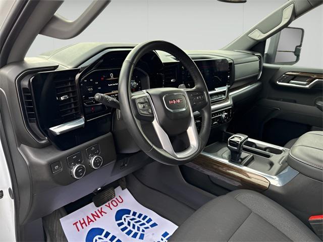 used 2024 GMC Sierra 1500 car, priced at $49,990