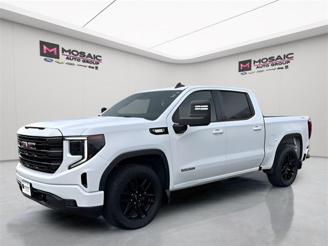 used 2024 GMC Sierra 1500 car, priced at $49,990