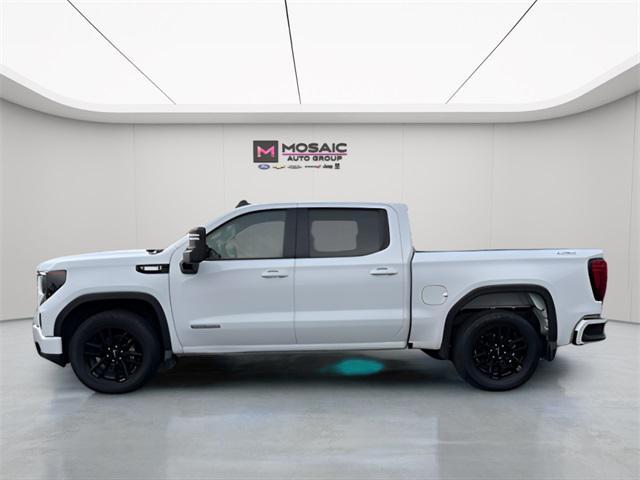 used 2024 GMC Sierra 1500 car, priced at $49,990