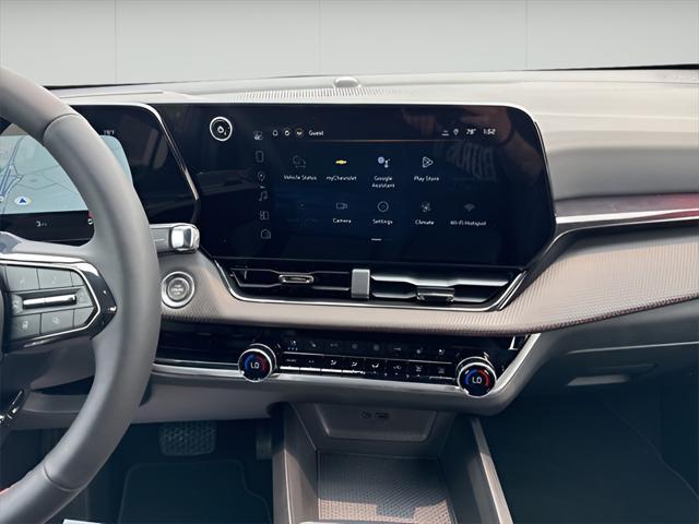 new 2026 Chevrolet Equinox car, priced at $37,345