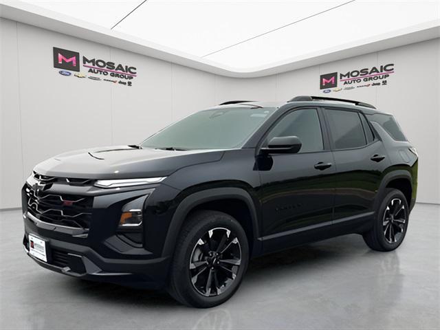 new 2026 Chevrolet Equinox car, priced at $37,345