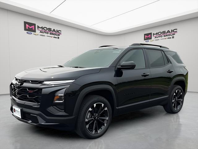 new 2026 Chevrolet Equinox car, priced at $37,345