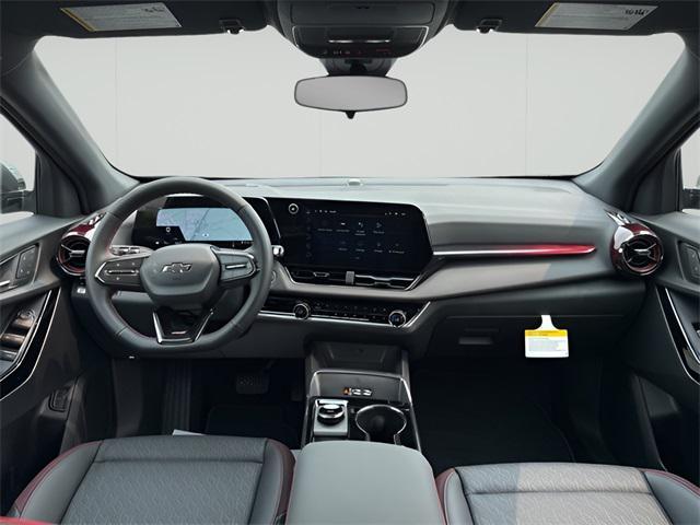 new 2026 Chevrolet Equinox car, priced at $37,345