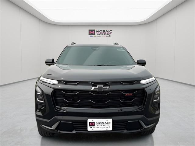 new 2026 Chevrolet Equinox car, priced at $37,345