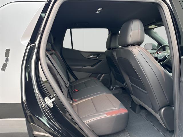 new 2026 Chevrolet Equinox car, priced at $37,345