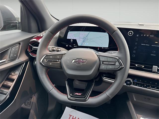 new 2026 Chevrolet Equinox car, priced at $37,345