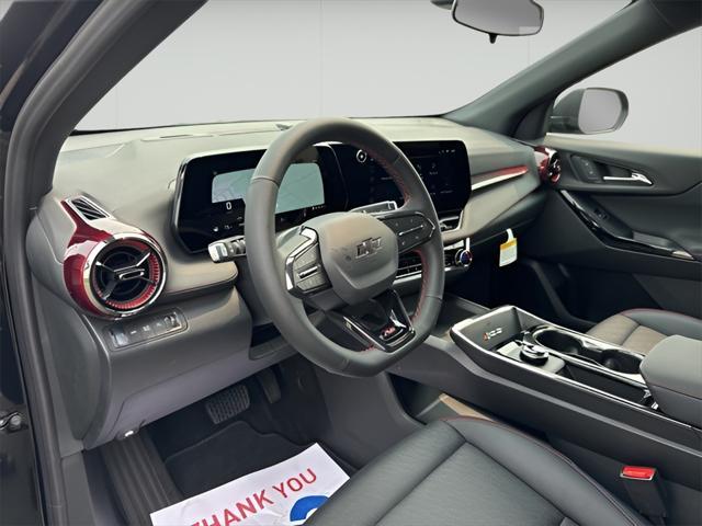 new 2026 Chevrolet Equinox car, priced at $34,189