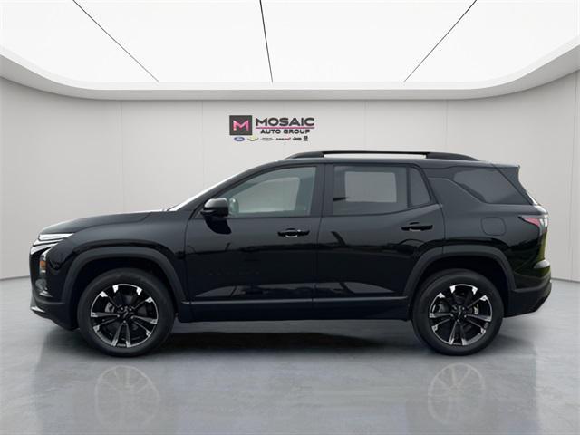 new 2026 Chevrolet Equinox car, priced at $37,345