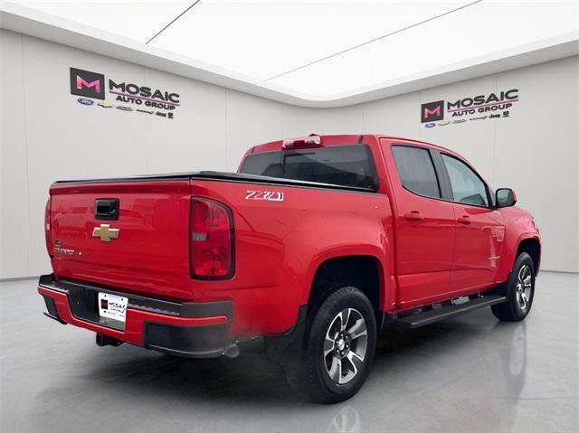 used 2017 Chevrolet Colorado car, priced at $23,695