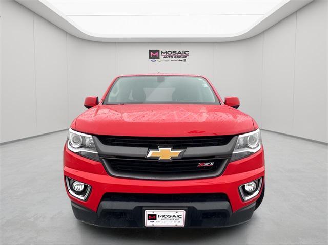 used 2017 Chevrolet Colorado car, priced at $23,695