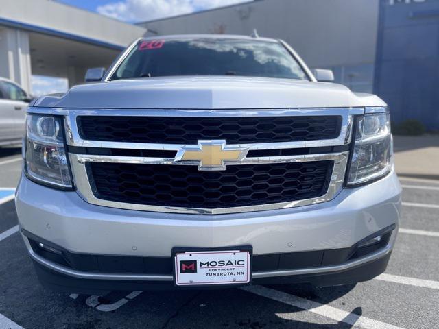 used 2020 Chevrolet Tahoe car, priced at $30,000