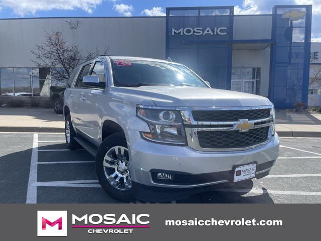 used 2020 Chevrolet Tahoe car, priced at $29,500