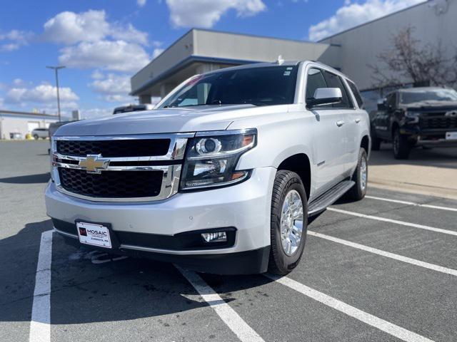 used 2020 Chevrolet Tahoe car, priced at $30,000