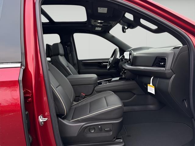 new 2025 Chevrolet Suburban car, priced at $83,938