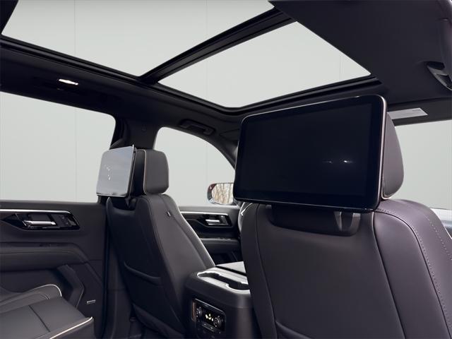 new 2025 Chevrolet Suburban car, priced at $83,938