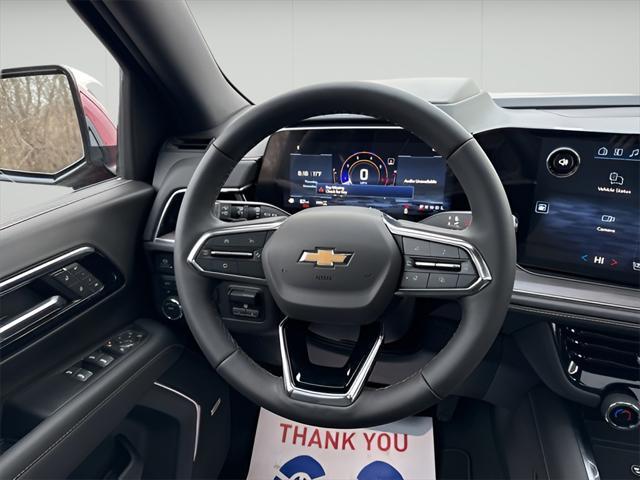 new 2025 Chevrolet Suburban car, priced at $83,938