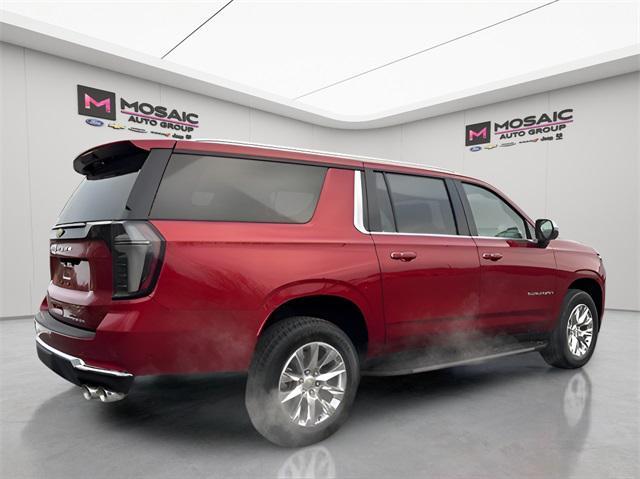 new 2025 Chevrolet Suburban car, priced at $83,938