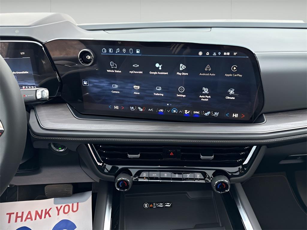 new 2025 Chevrolet Suburban car, priced at $79,879